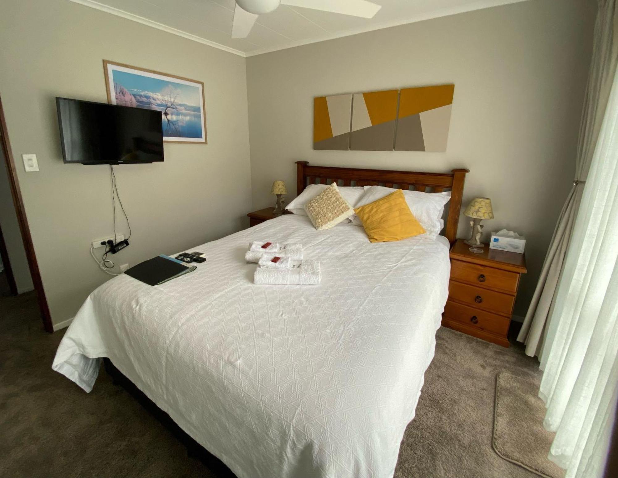 Town View Homestay Уангарей Екстериор снимка