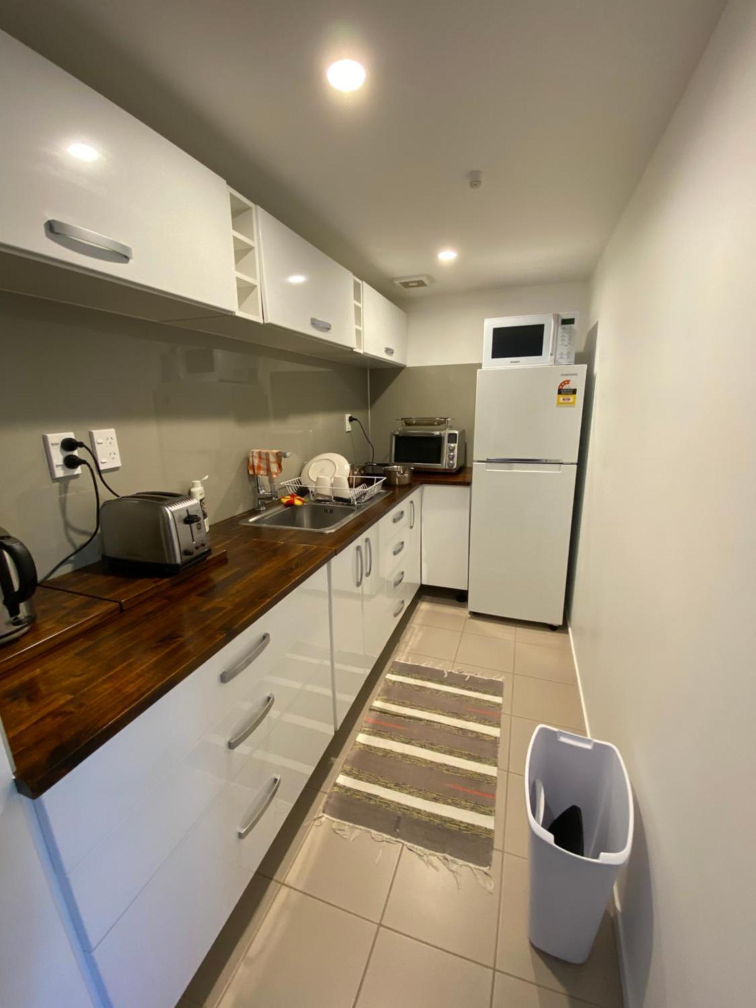 Town View Homestay Уангарей Екстериор снимка