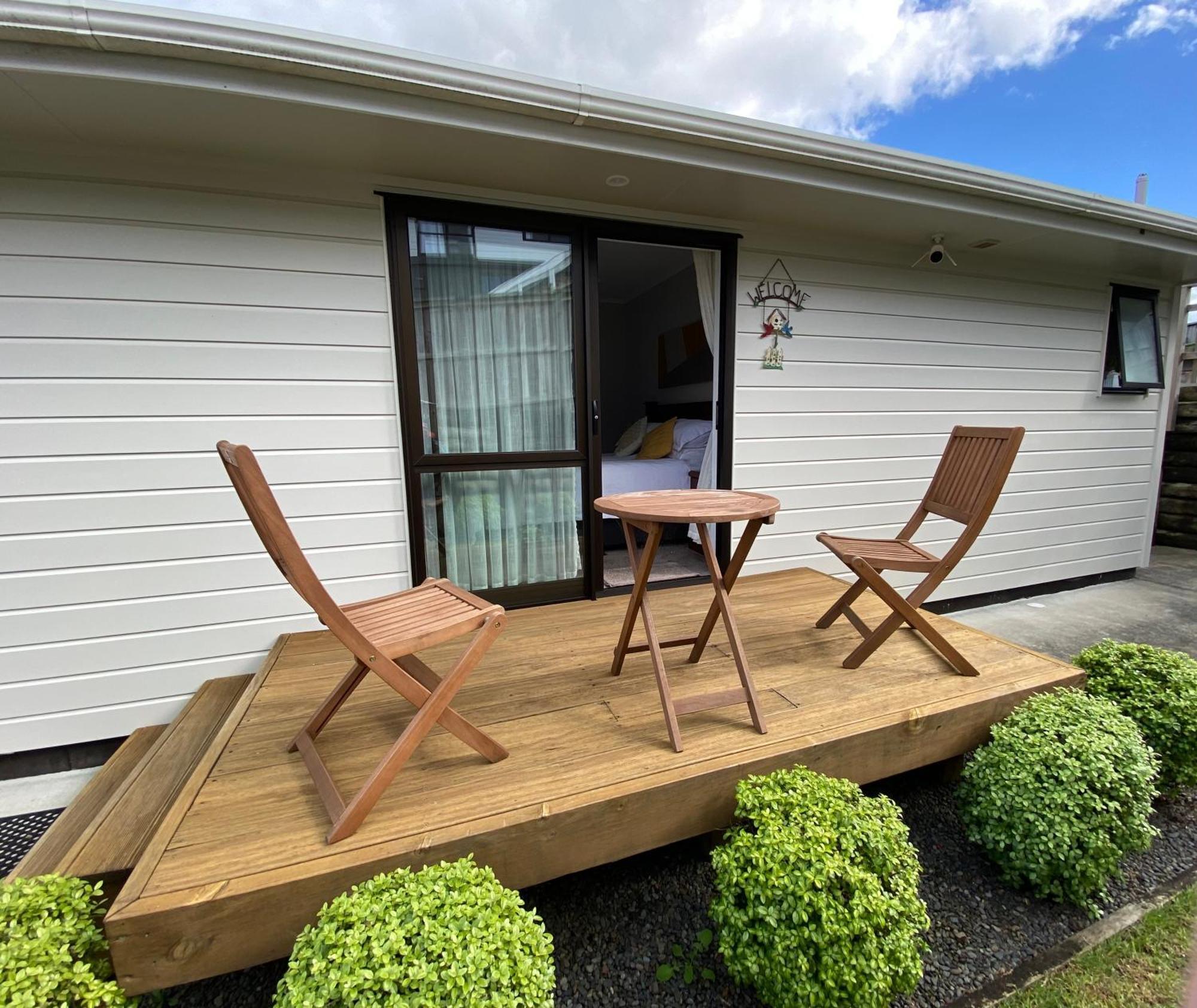 Town View Homestay Уангарей Екстериор снимка