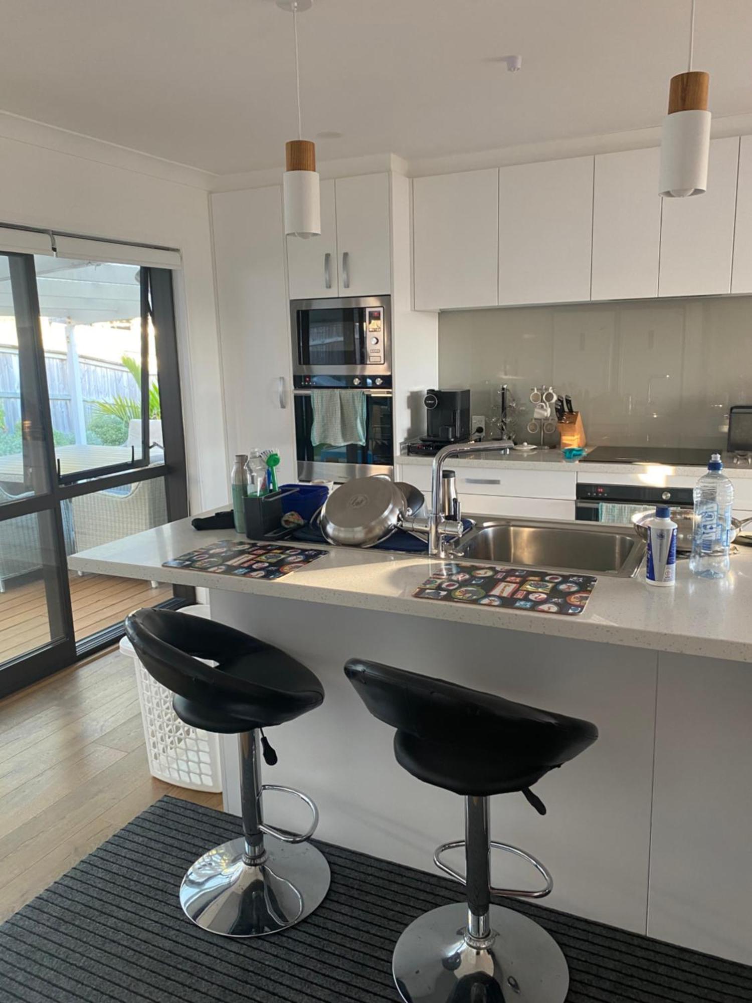 Town View Homestay Уангарей Екстериор снимка